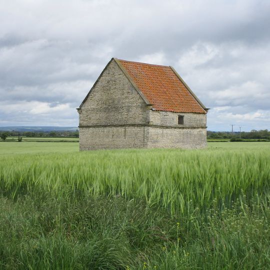 Dovecote at Appleton-le-Street, 120m east of Whitefield Farm