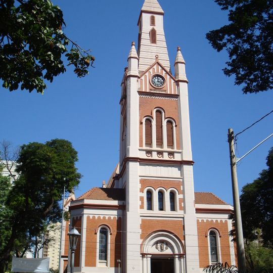 St. Sebastian Cathedral, Ribeirão Preto