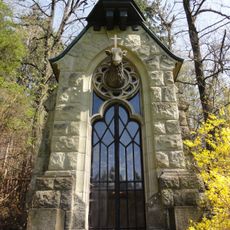 Saint Hubertus chapel in Brenna