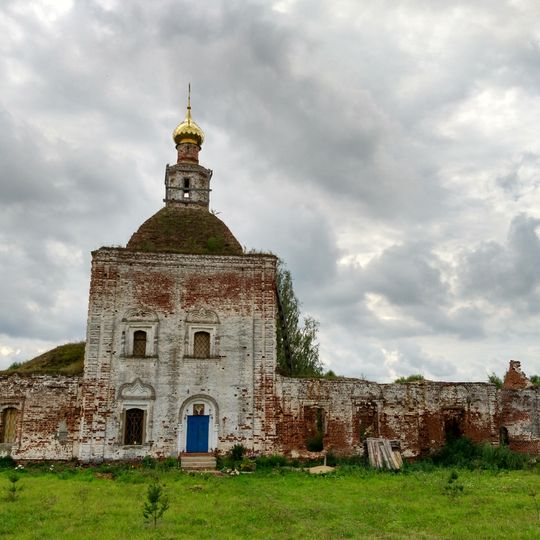 Церковь Николая Чудотворца