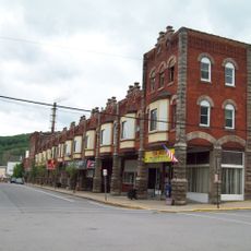 Johnsonburg Commercial Historic District