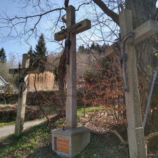 Pomník obětem terorismu