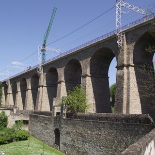 Pulvermuhl Viaduct