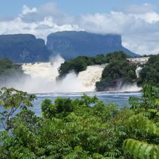 Parque Nacional Canaima