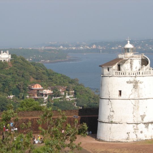 Farol da Fortaleza da Aguada