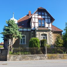 Villa Basteistraße 5