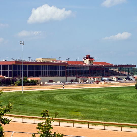 Hollywood Casino at Charles Town Races