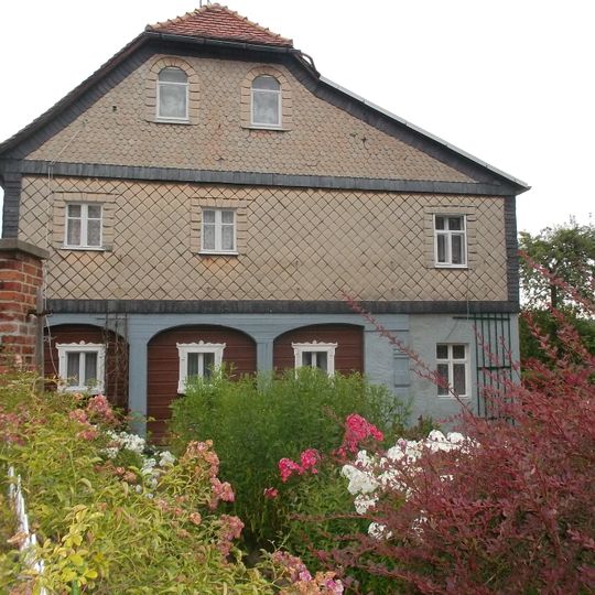 Wohnstallhaus Dresdener Straße 12