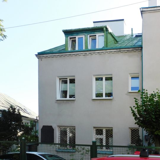 14 Prezydencka Street in Warsaw