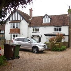 Northiam Post Office With The House Attached