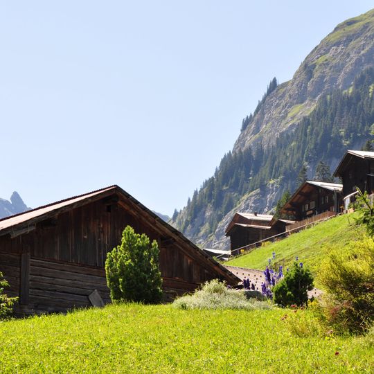 Gimmelwald