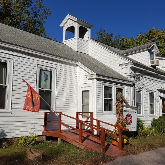 Tomaquag Indian Museum