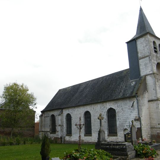 Église Saint-Maurice de Maison-Roland