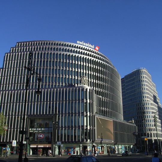 Swissôtel Berlin