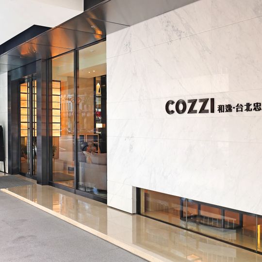 Hotel Cozzi