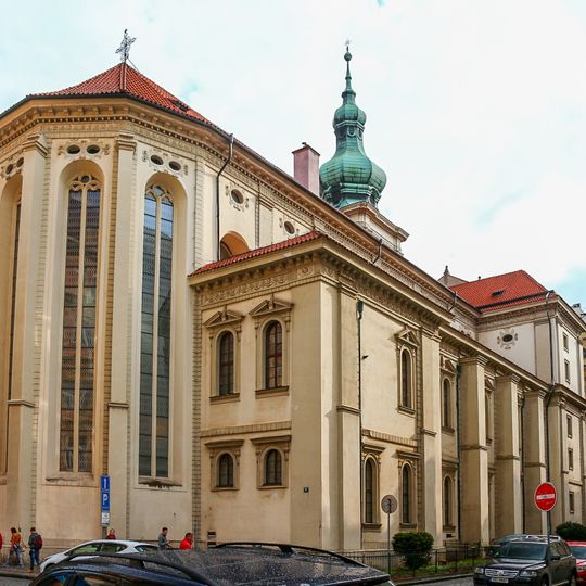 Church of the Holy Saviour