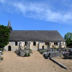 Église Saint-Germain de Bonneville-sur-Touques