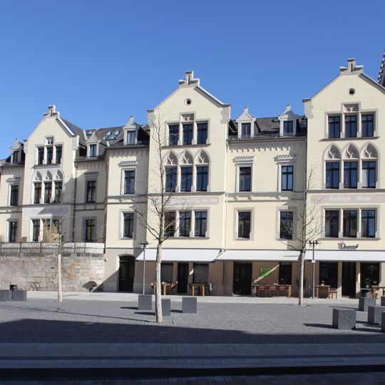 Haus Albertsplatz 5/5a