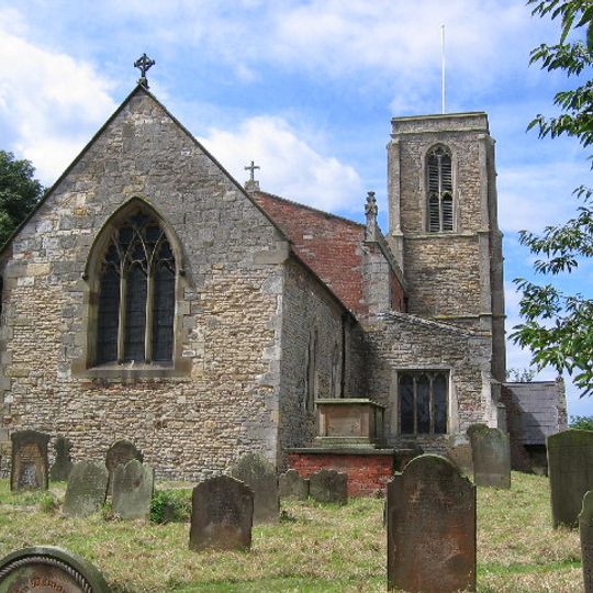 Church of St Peter