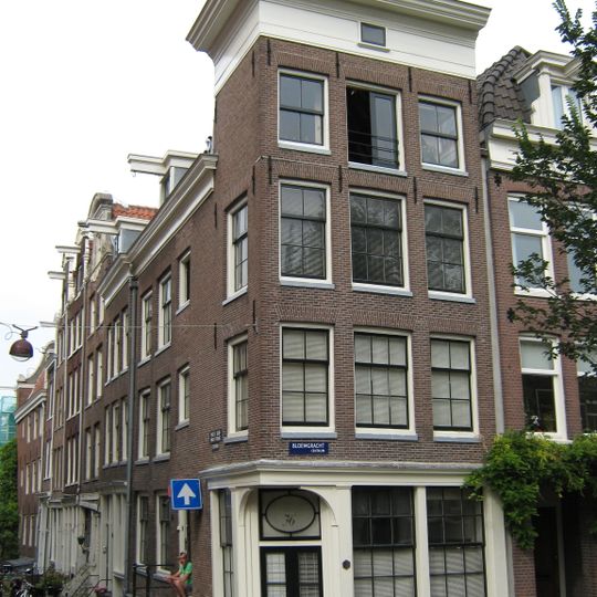 Bloemgracht 76, Amsterdam