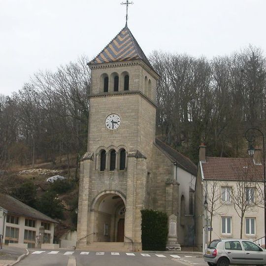 Église de Daix