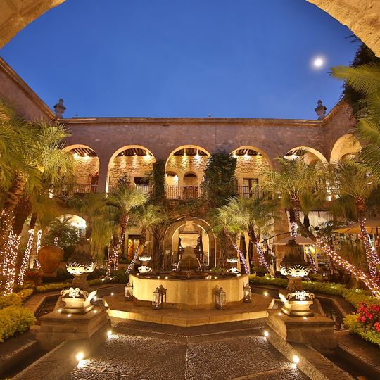 Hotel de la Soledad