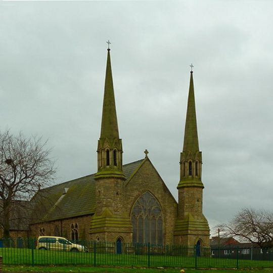 Church of St James
