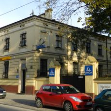 Villa at 60 Kopernika Street in Łódź