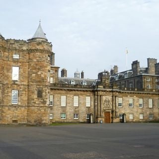 Palais de Holyrood