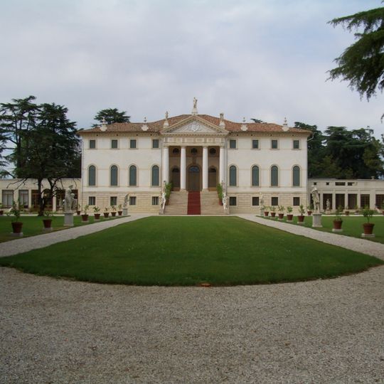 Villa Corner della Regina