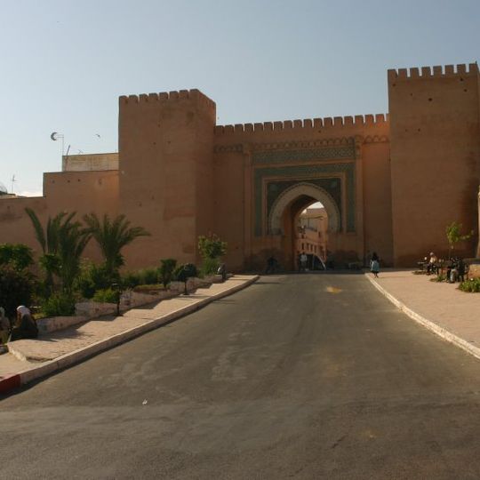 Meknès-Tafilalet