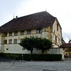 Cour de Berne
