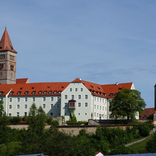 Klosterburg Kastl