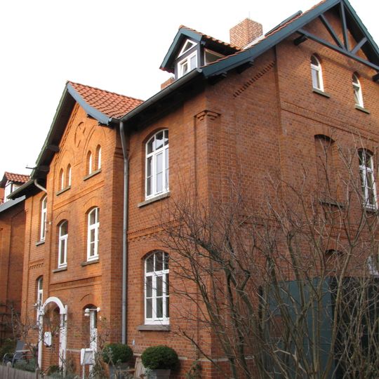 Allerstraße 6, Hannover