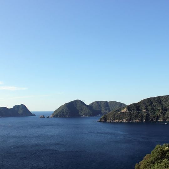 Tsunegami Peninsula