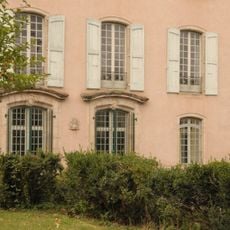 Palais épiscopal de Vabres-l'Abbaye