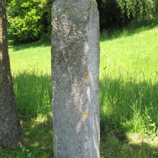 Boundary marker