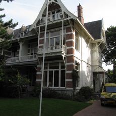 Parkweg 5, The Hague