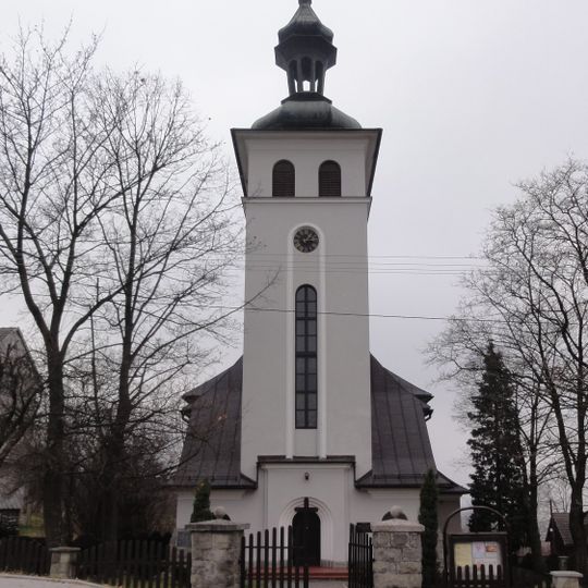 Kościół ewangelicki w Istebnej