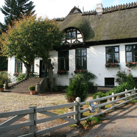 Gut Lindauhof: Herrenhaus