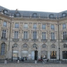 Immeuble, 2 place de la Bourse