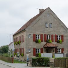 Ehemaliges Forstamt