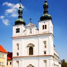Iglesia de San Francisco Javier y San Ignacio de Loyola