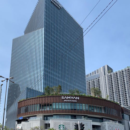 Samyan Mitrtown