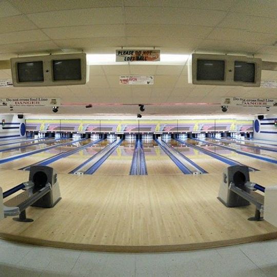 Lewistown Lanes