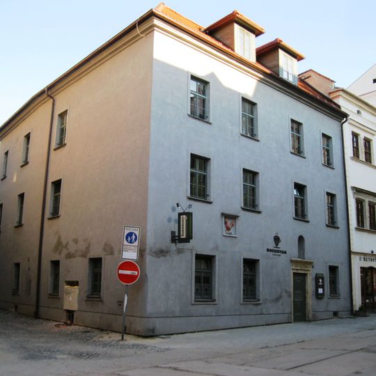 Dům U červeného kohouta