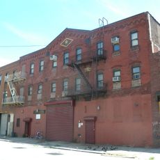 Eberhard Faber Pencil Factory