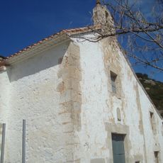 Ermita de Sant Miquel de la Serra d'en Galceran