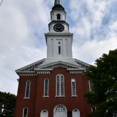 Hammond Street Congregational Church