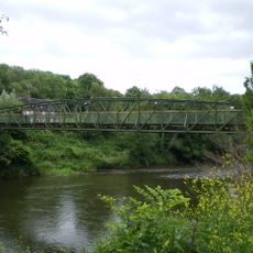 Coalport Memorial Bridge